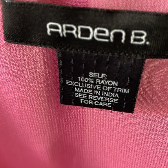 Arden B. Jewel top - Picture 4 of 4